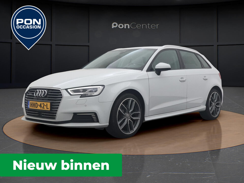 Audi A3 Sportback 40 TFSI e Advanced edition