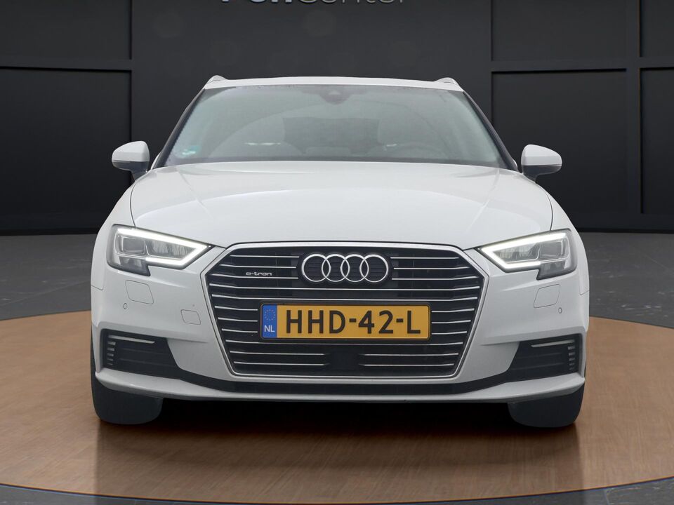 Audi A3 Sportback 40 TFSI e Advanced edition