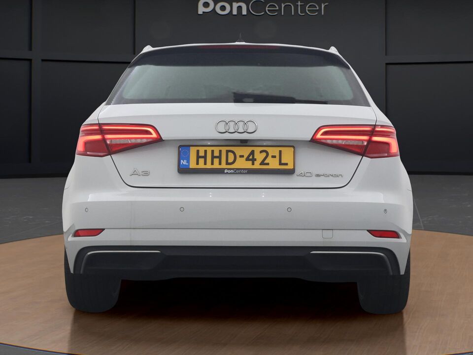 Audi A3 Sportback 40 TFSI e Advanced edition