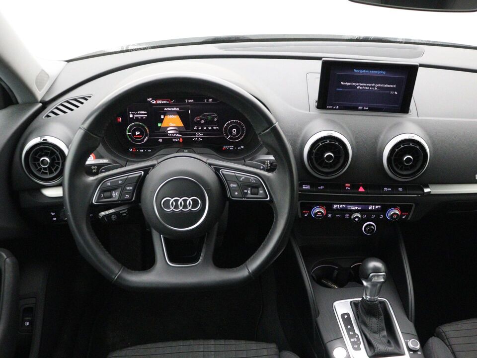 Audi A3 Sportback 40 TFSI e Advanced edition