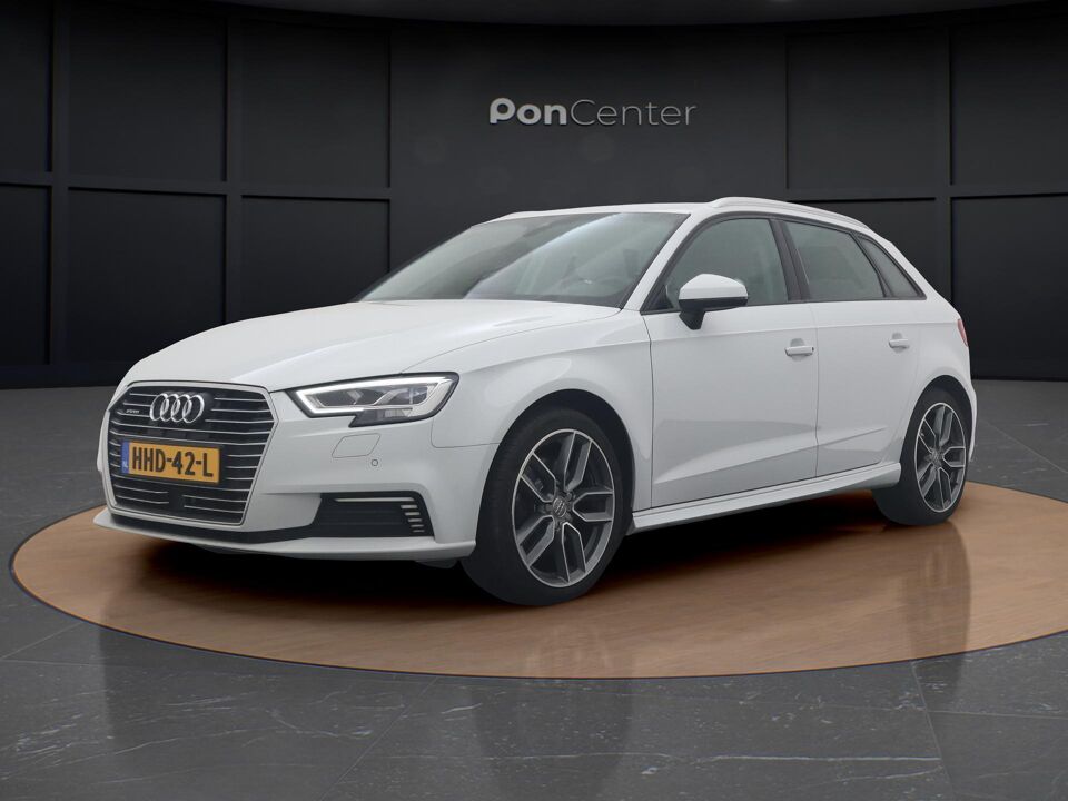 Audi A3 Sportback 40 TFSI e Advanced edition