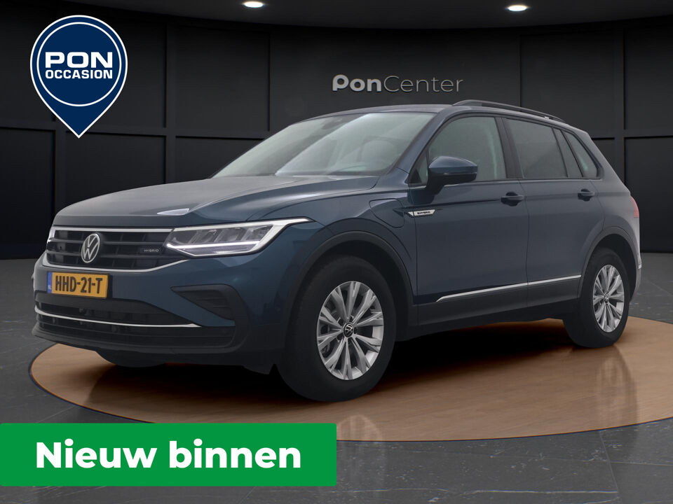 Volkswagen Tiguan 1.4 TSI eHybrid Life Business