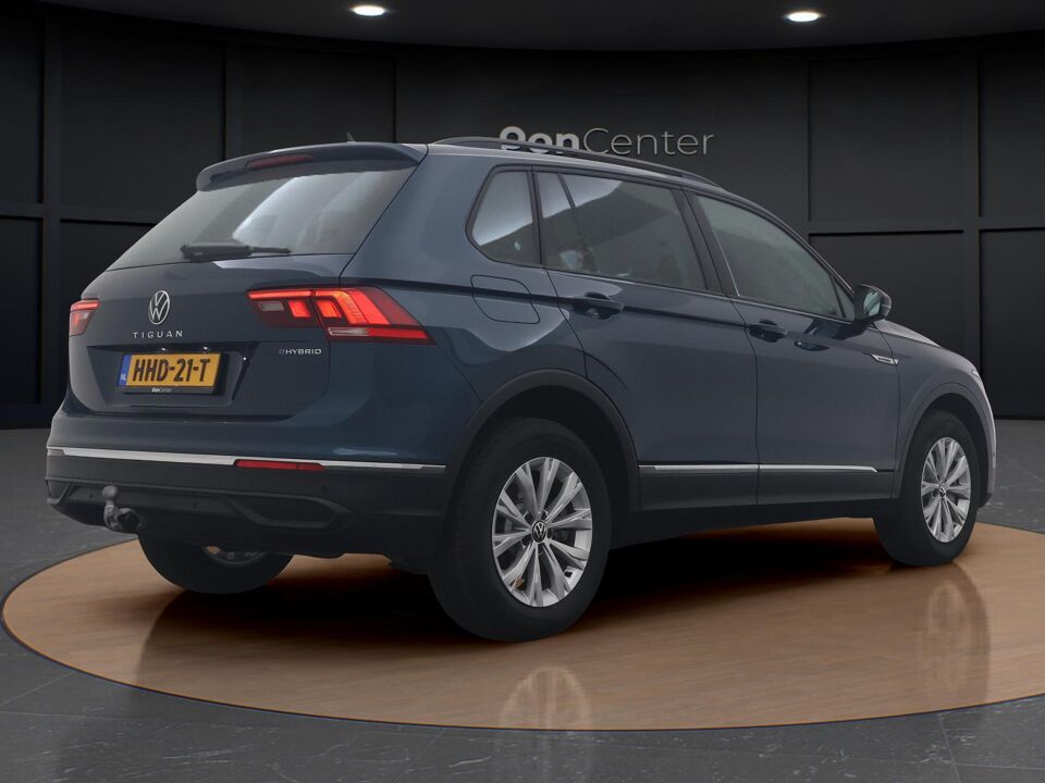 Volkswagen Tiguan 1.4 TSI eHybrid Life Business