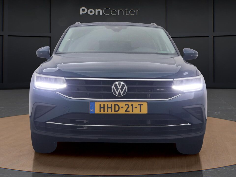 Volkswagen Tiguan 1.4 TSI eHybrid Life Business