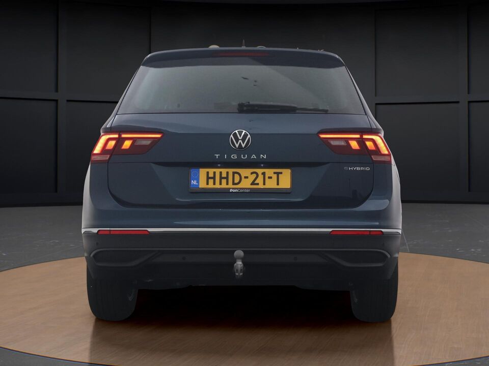 Volkswagen Tiguan 1.4 TSI eHybrid Life Business