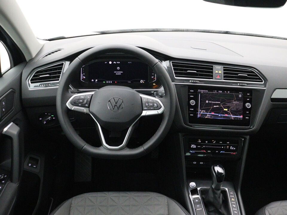 Volkswagen Tiguan 1.4 TSI eHybrid Life Business