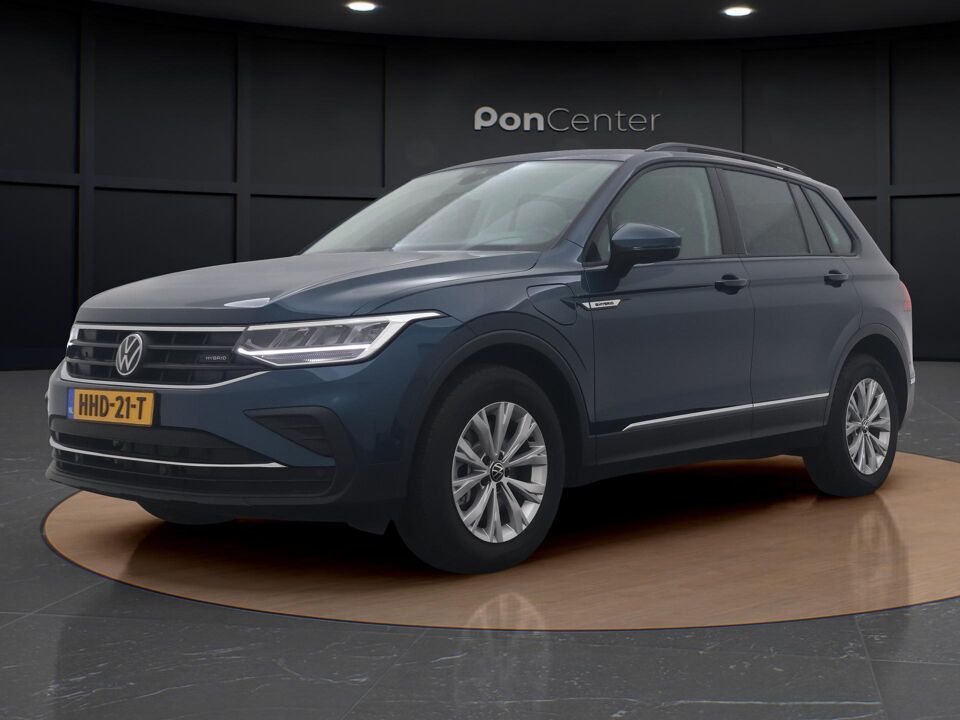 Volkswagen Tiguan 1.4 TSI eHybrid Life Business