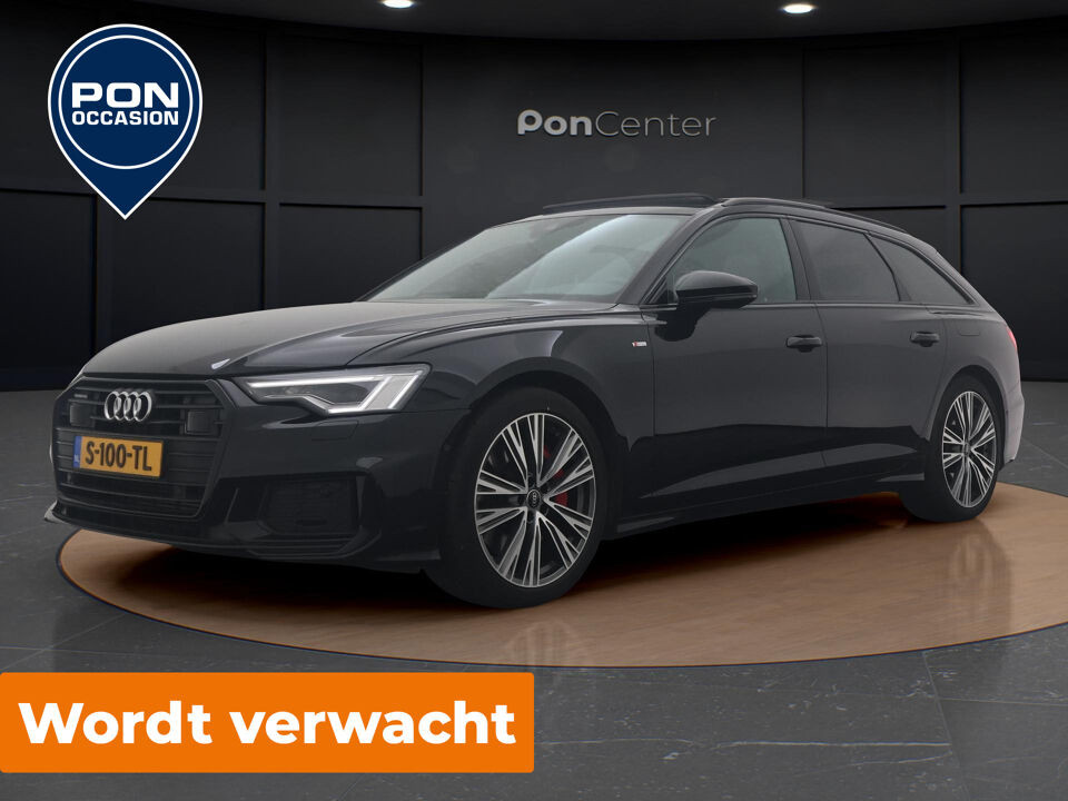 Audi A6 Avant 55 TFSI e quattro Pro Line S Competition