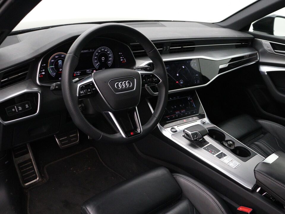 Audi A6 Avant 55 TFSI e quattro Pro Line S Competition