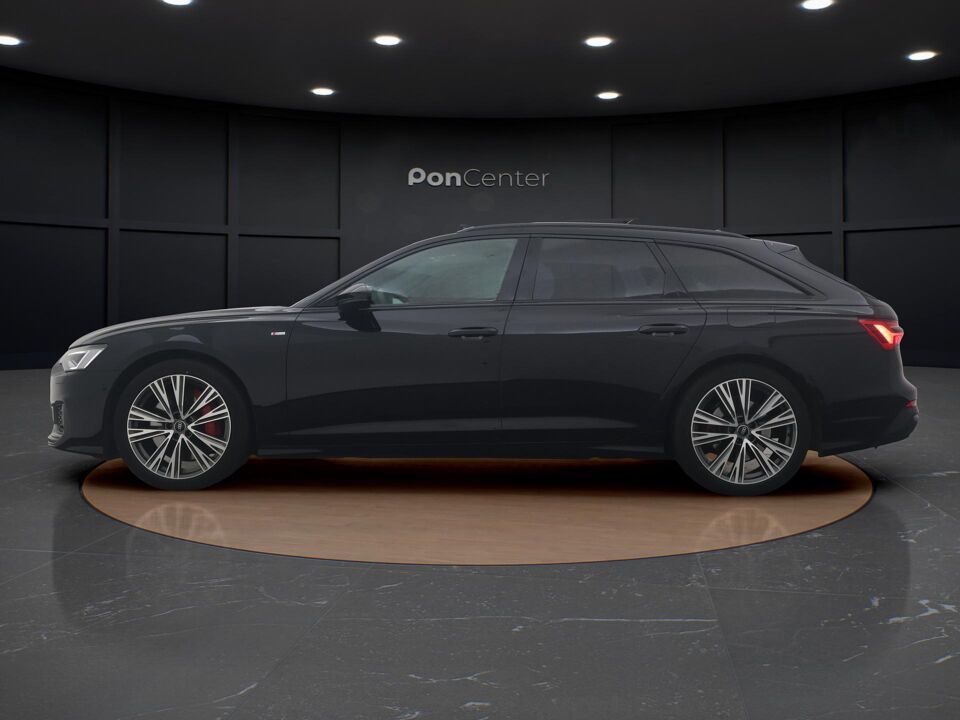 Audi A6 Avant 55 TFSI e quattro Pro Line S Competition