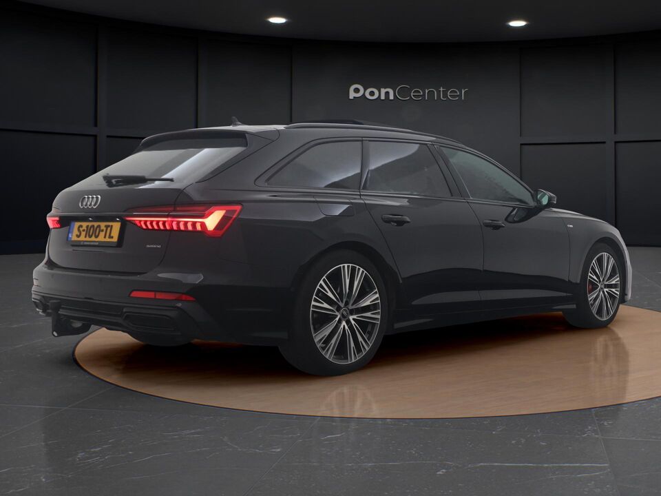 Audi A6 Avant 55 TFSI e quattro Pro Line S Competition