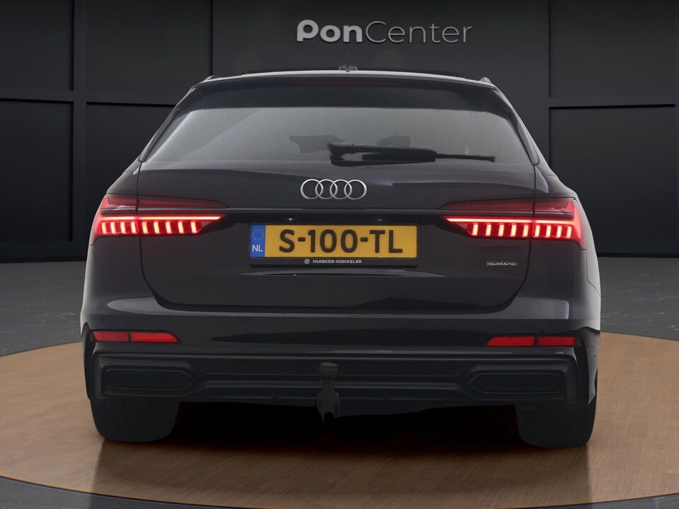 Audi A6 Avant 55 TFSI e quattro Pro Line S Competition