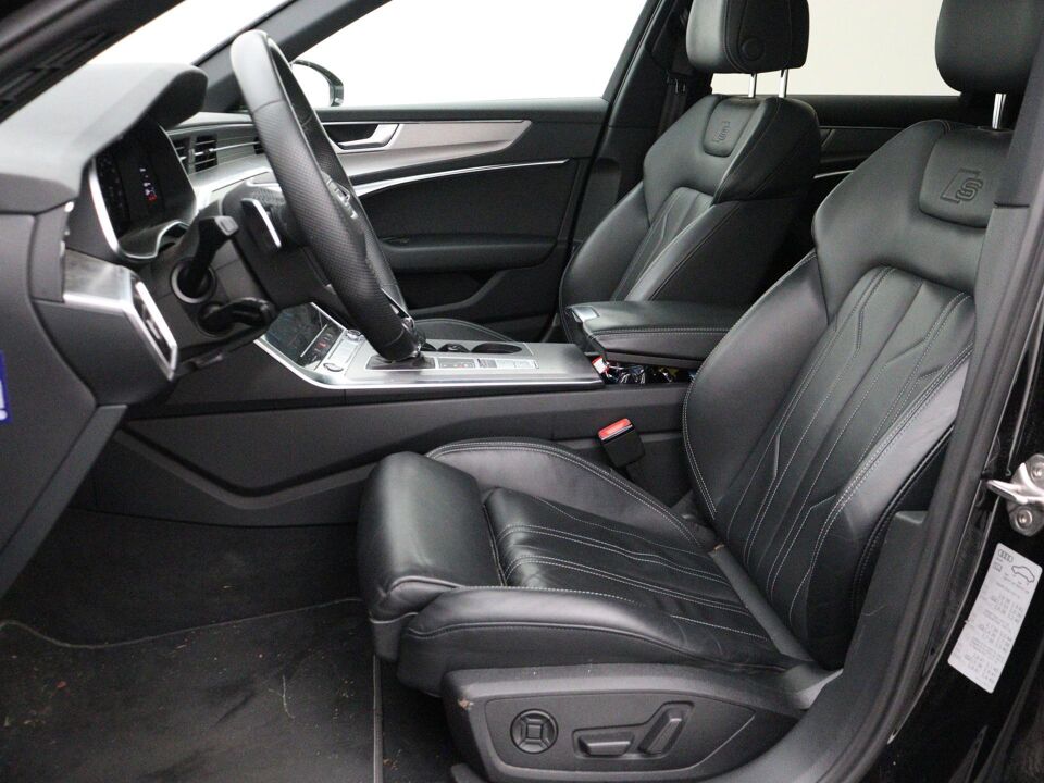 Audi A6 Avant 55 TFSI e quattro Pro Line S Competition
