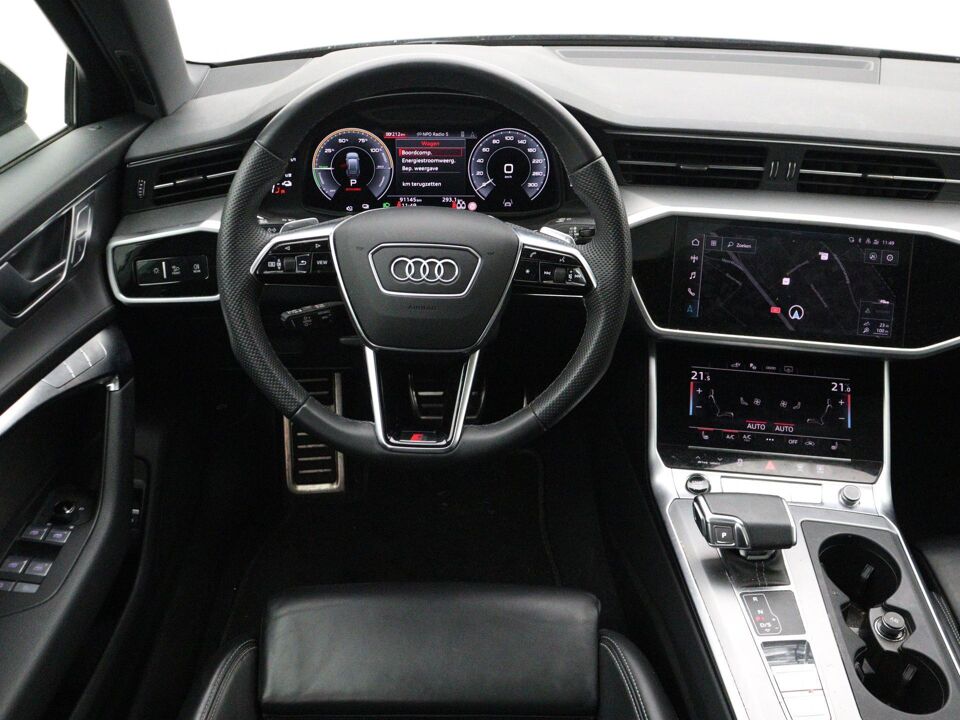 Audi A6 Avant 55 TFSI e quattro Pro Line S Competition