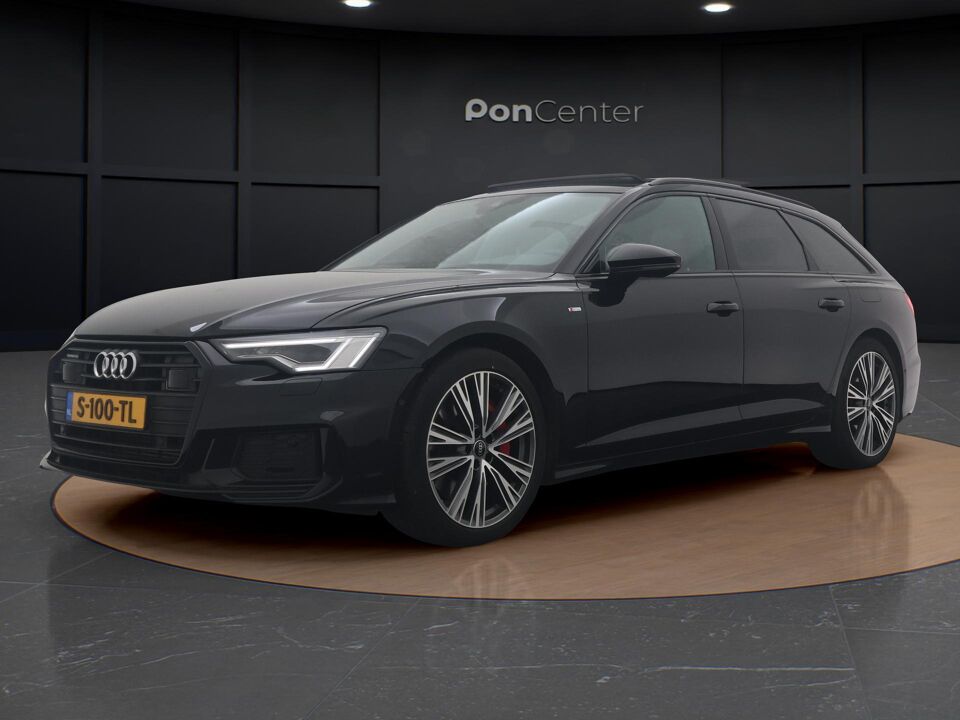 Audi A6 Avant 55 TFSI e quattro Pro Line S Competition