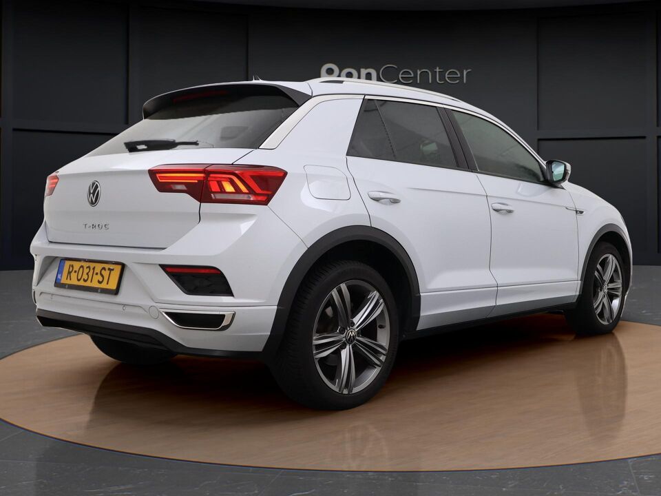 Volkswagen T-Roc 1.5 TSI 150PK Sport Business R