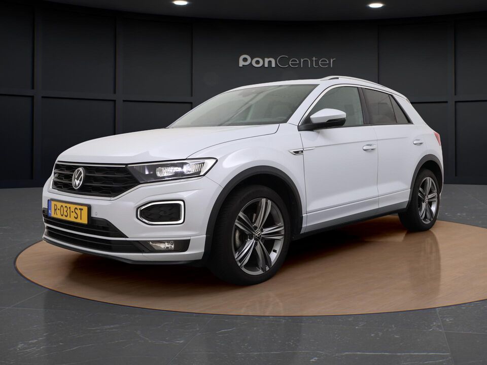 Volkswagen T-Roc 1.5 TSI 150PK Sport Business R