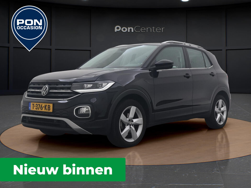 Volkswagen T-Cross 1.0 TSI Style