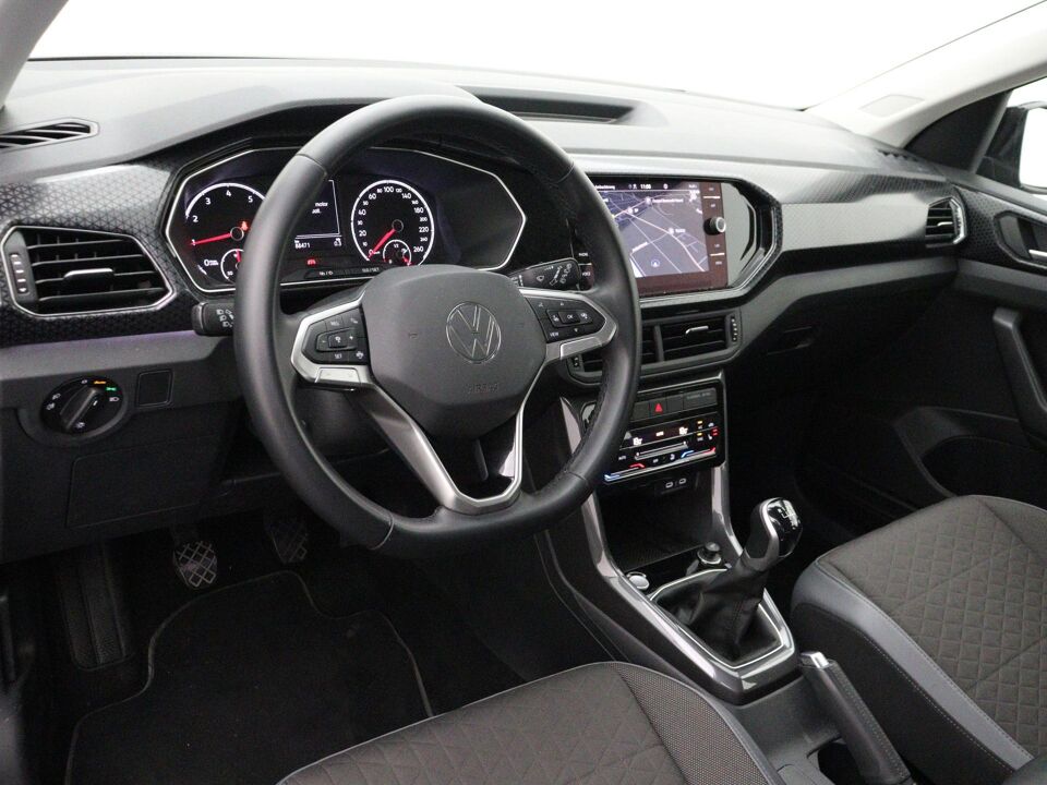 Volkswagen T-Cross 1.0 TSI Style