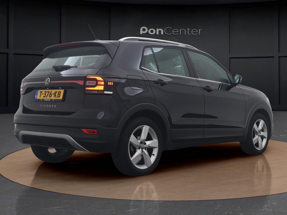 Volkswagen T-Cross 1.0 TSI Style