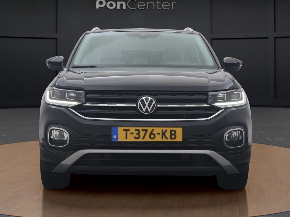 Volkswagen T-Cross 1.0 TSI Style