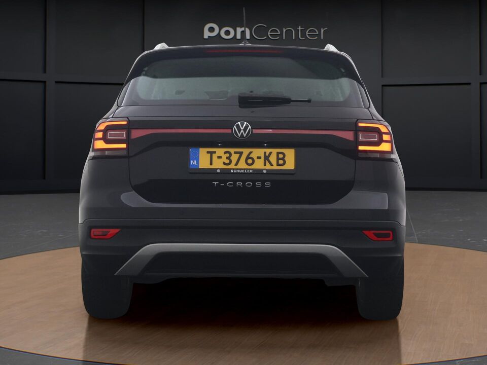 Volkswagen T-Cross 1.0 TSI Style