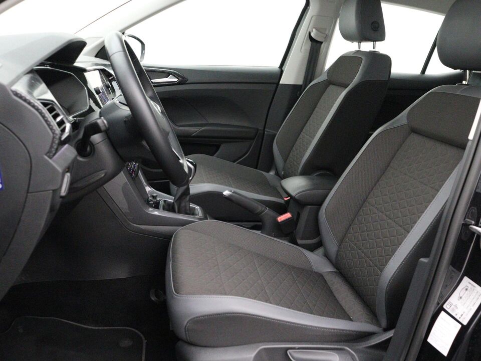 Volkswagen T-Cross 1.0 TSI Style