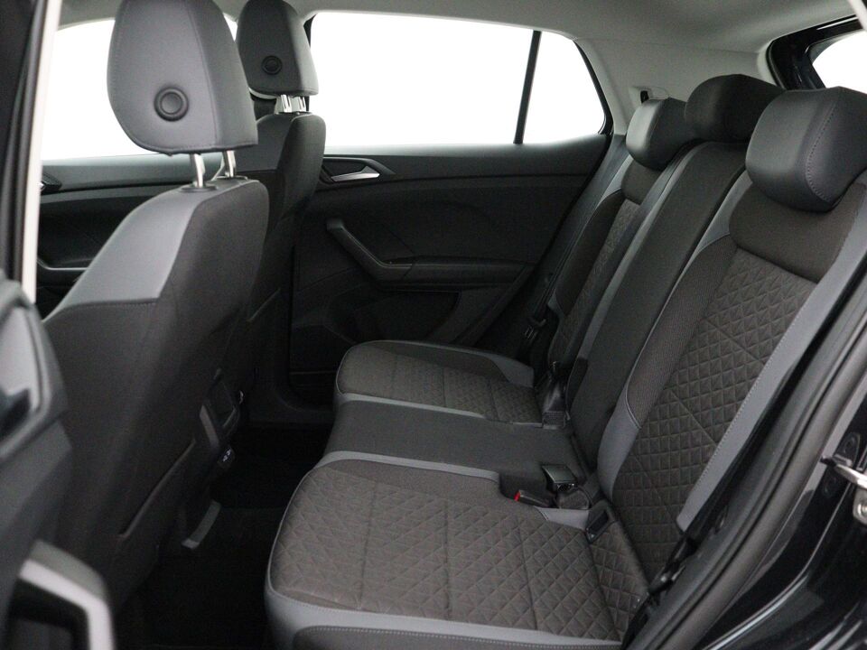 Volkswagen T-Cross 1.0 TSI Style