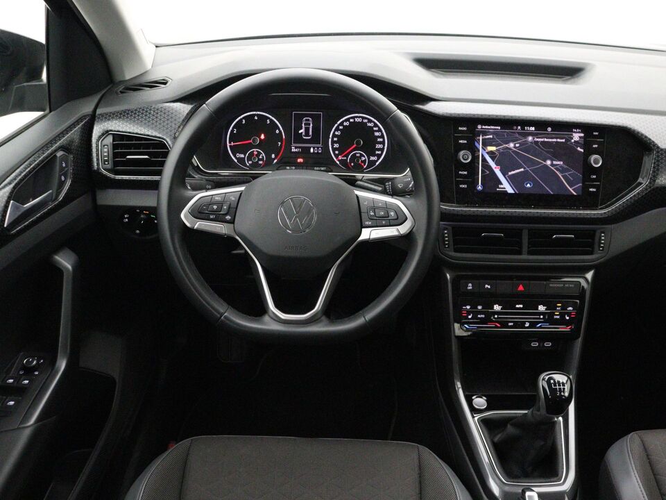 Volkswagen T-Cross 1.0 TSI Style