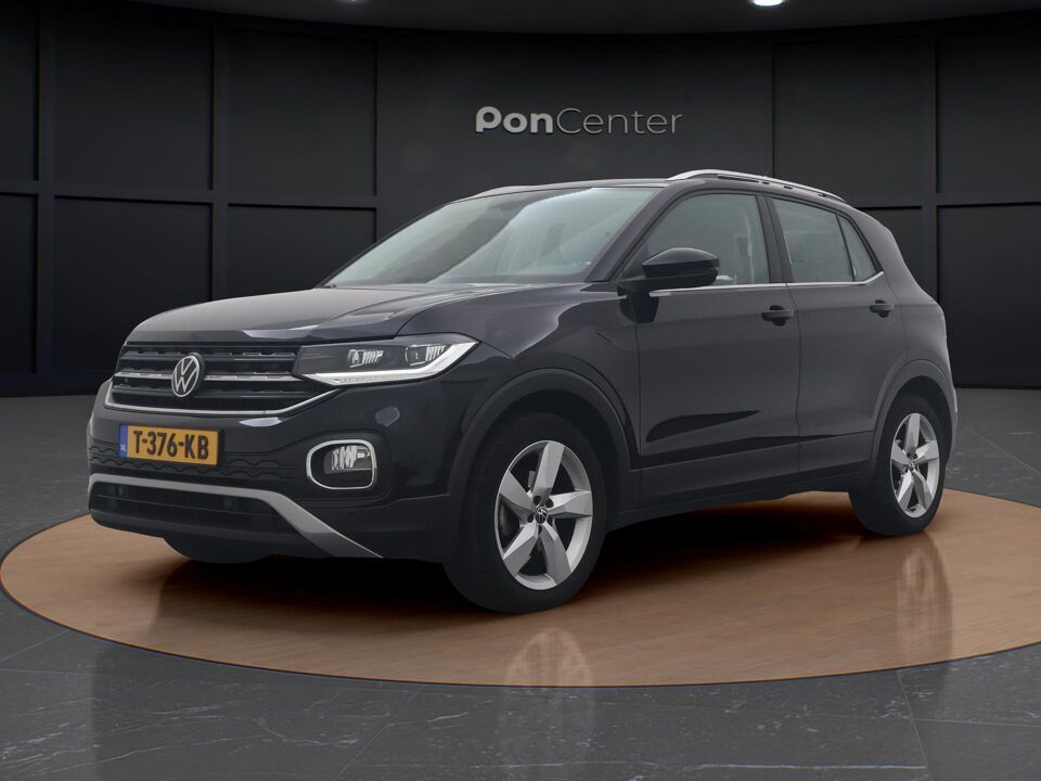 Volkswagen T-Cross 1.0 TSI Style