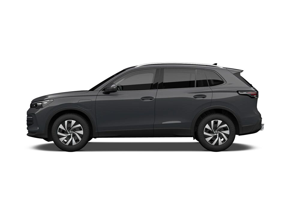 Volkswagen Tiguan Life Edition 1.5 eHybrid 150 kW / 204 pk
