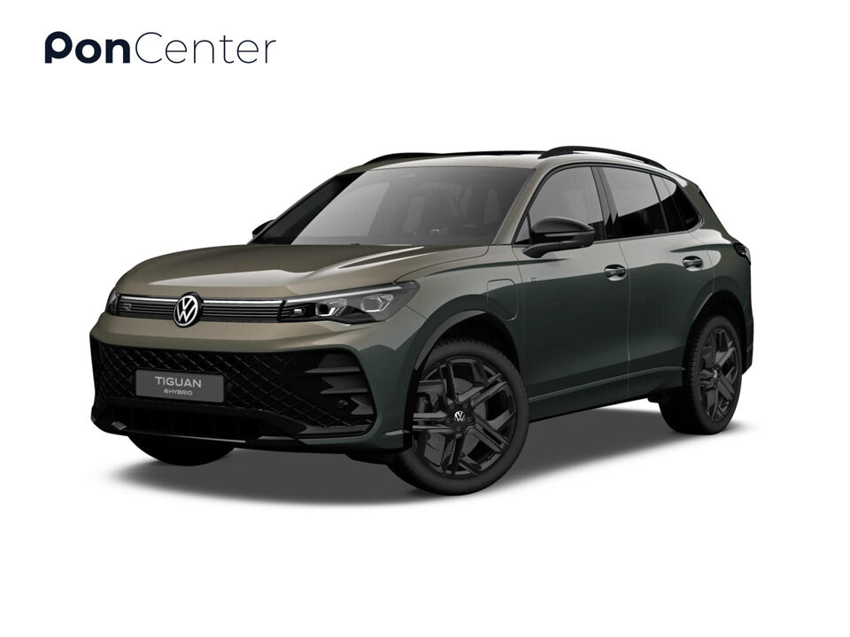Volkswagen Tiguan R-Line-Edition 1.5 eHybrid 150 kW / 204 pk