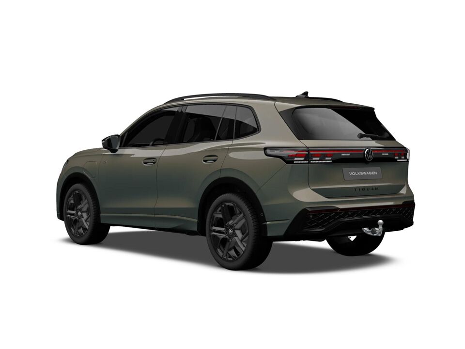 Volkswagen Tiguan R-Line-Edition 1.5 eHybrid 150 kW / 204 pk
