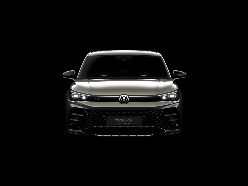 Volkswagen Tiguan R-Line-Edition 1.5 eHybrid 150 kW / 204 pk