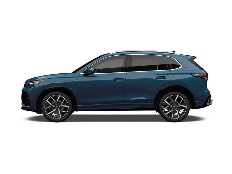 Volkswagen Tiguan R-Line-Edition 1.5 eHybrid 150 kW / 204 pk