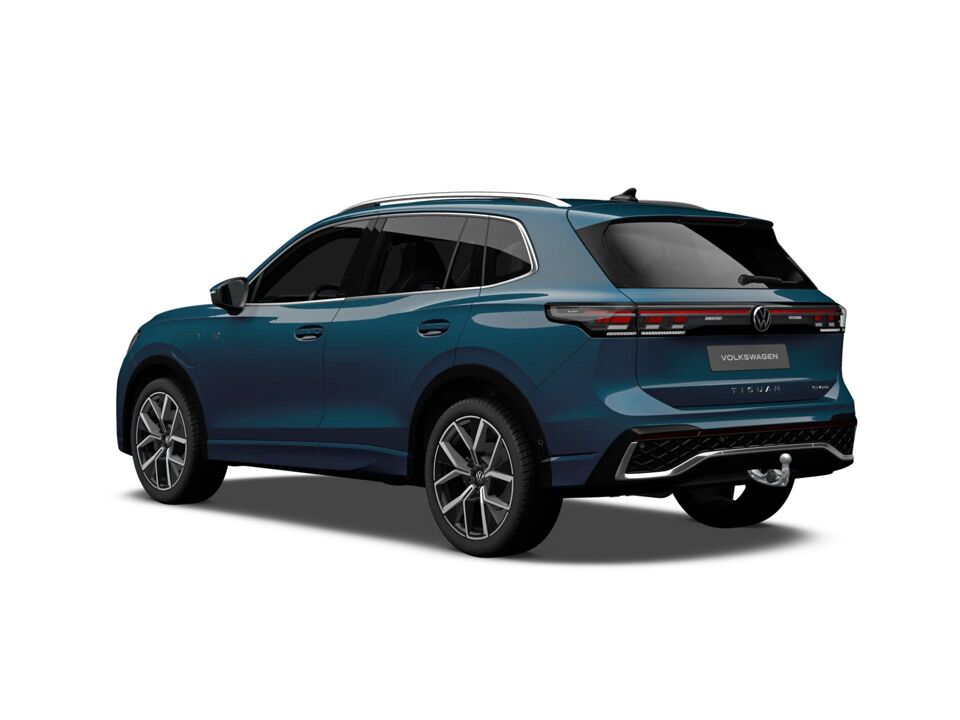 Volkswagen Tiguan R-Line-Edition 1.5 eHybrid 150 kW / 204 pk