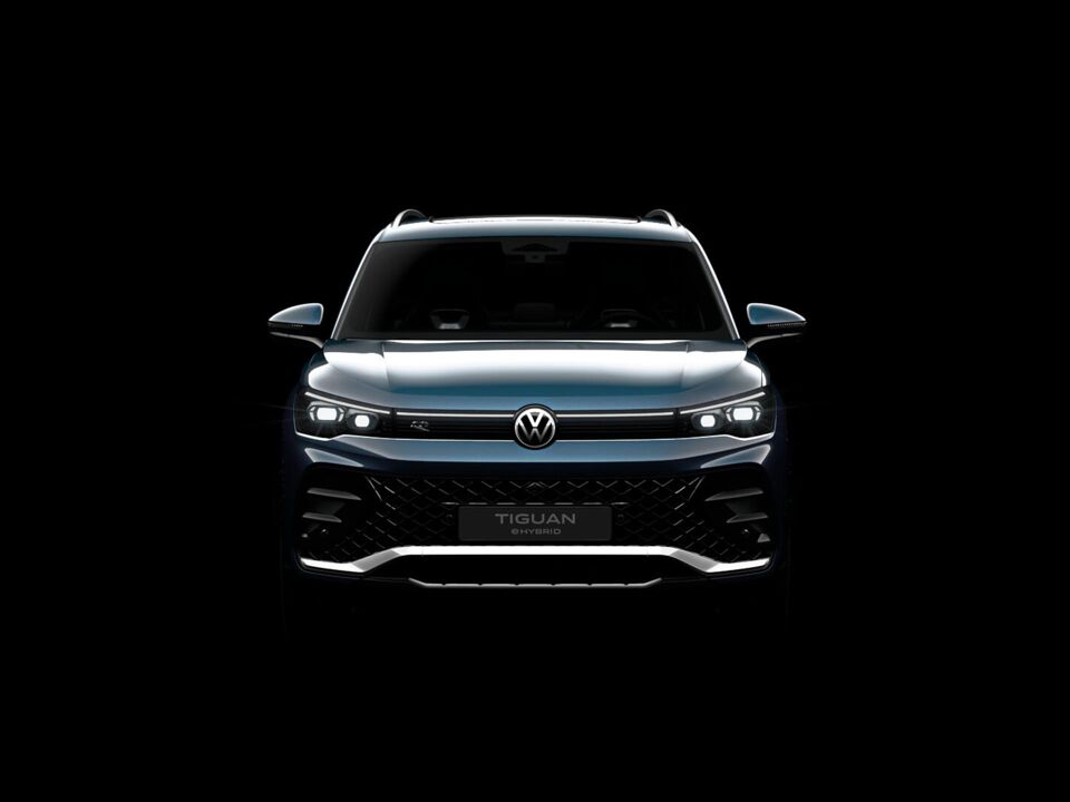 Volkswagen Tiguan R-Line-Edition 1.5 eHybrid 150 kW / 204 pk