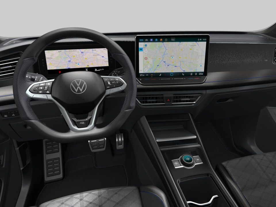 Volkswagen Tiguan R-Line-Edition 1.5 eHybrid 150 kW / 204 pk