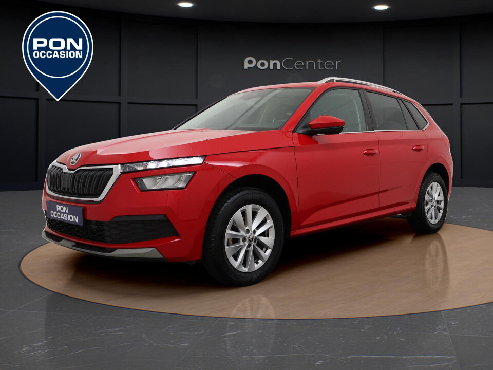 Škoda Kamiq 1.0 TSI 110 PK DSG Ambition
