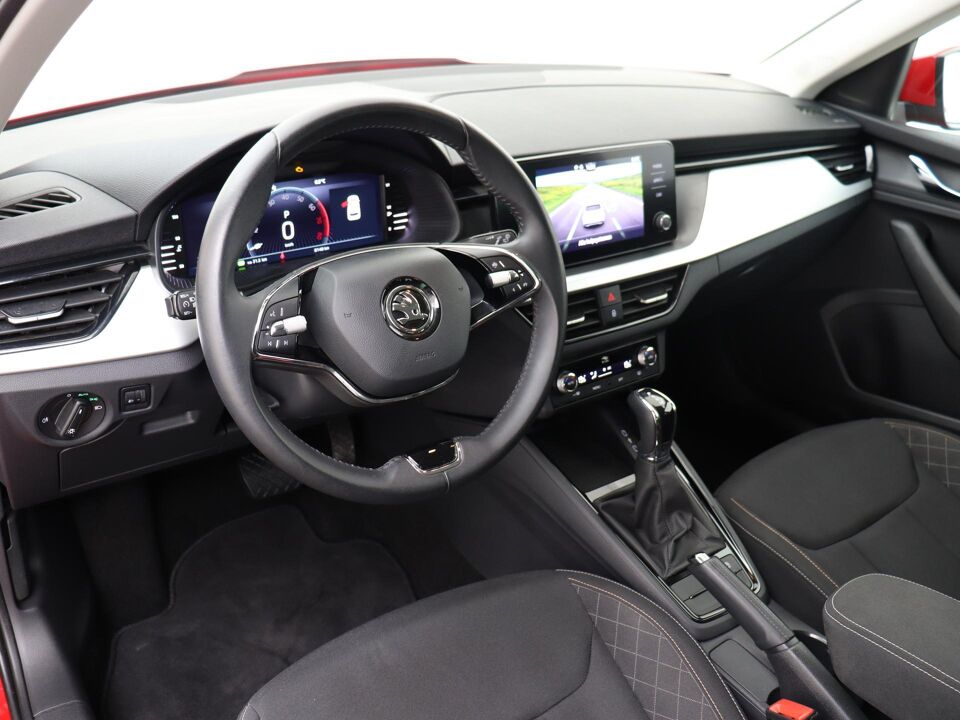 Škoda Kamiq 1.0 TSI 110 PK DSG Ambition