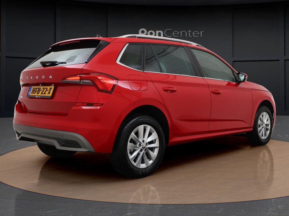 Škoda Kamiq 1.0 TSI 110 PK DSG Ambition