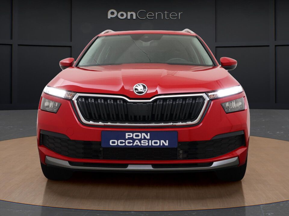 Škoda Kamiq 1.0 TSI 110 PK DSG Ambition
