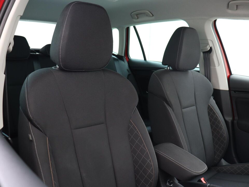 Škoda Kamiq 1.0 TSI 110 PK DSG Ambition