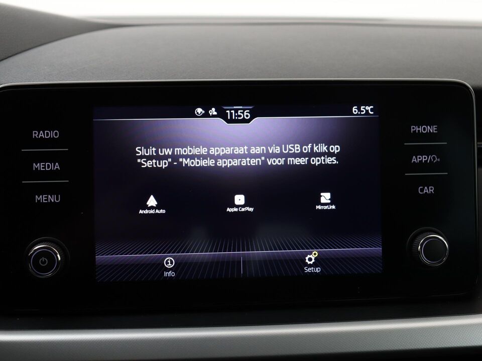 Škoda Kamiq 1.0 TSI 110 PK DSG Ambition