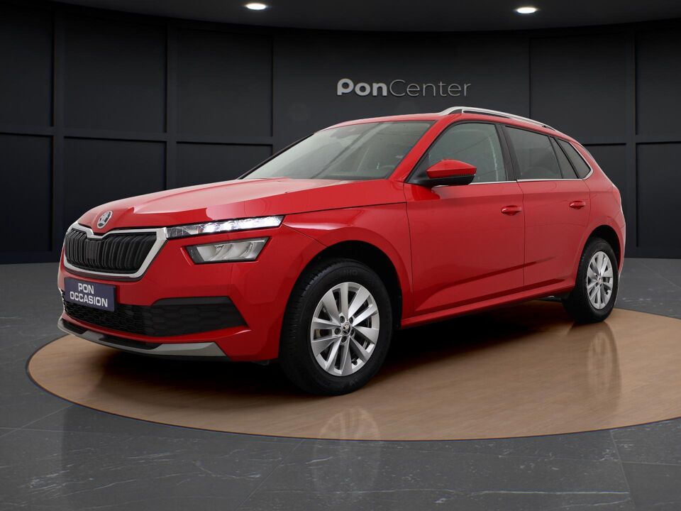 Škoda Kamiq 1.0 TSI 110 PK DSG Ambition