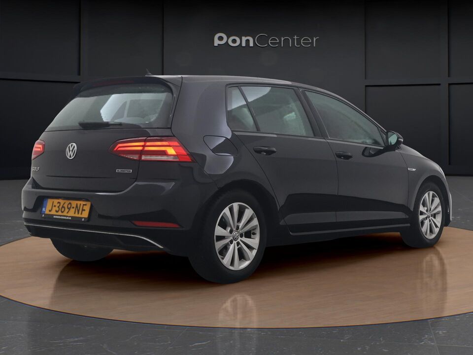 Volkswagen Golf 1.5 TSI Comfortline Business
