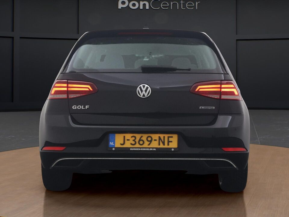 Volkswagen Golf 1.5 TSI Comfortline Business