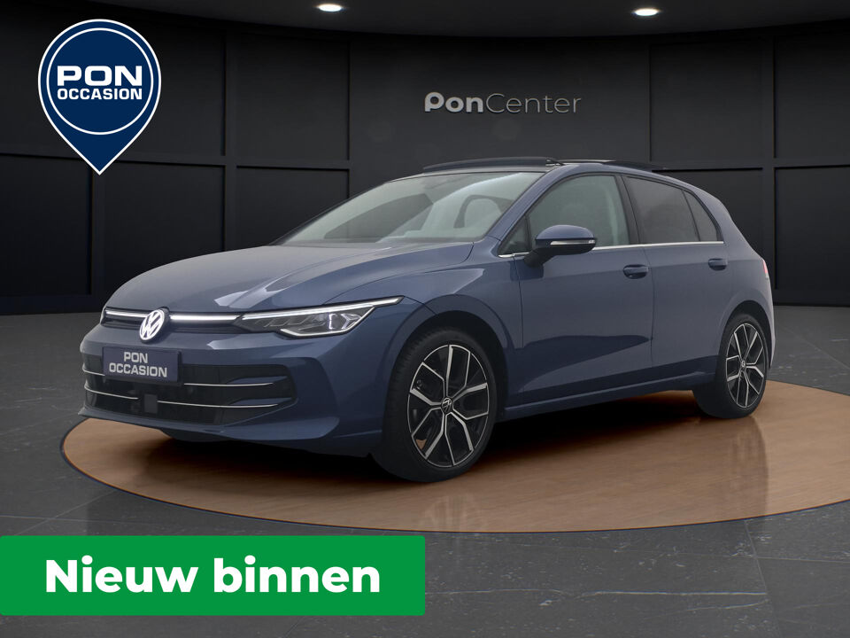Volkswagen Golf 1.5 eTSI 116PK Style DSG