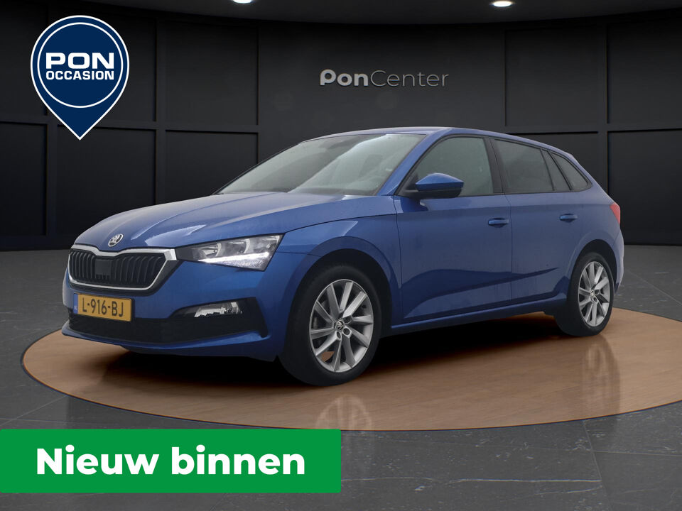Škoda Scala 1.0 TSI Sport Business