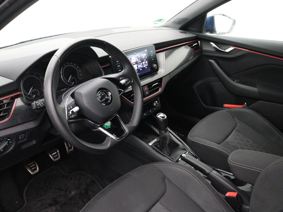 Škoda Scala 1.0 TSI Sport Business